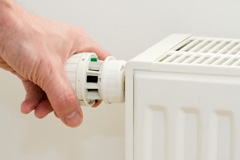 Kimmerston central heating installation costs